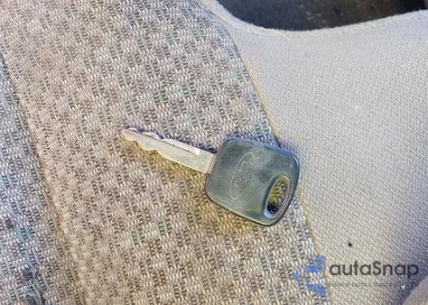 1999 Ford Ranger Xl/Xlt из США, поврежденный, VIN 1FTYR14V6XPA72987